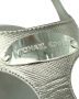 Michael Kors Pre-owned Leather sandals Gray Dames - Thumbnail 6