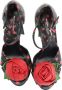Michael Kors Pre-owned Leather sandals Multicolor Dames - Thumbnail 5