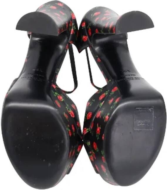 Michael Kors Pre-owned Leather sandals Multicolor Dames