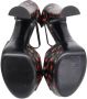 Michael Kors Pre-owned Leather sandals Multicolor Dames - Thumbnail 6