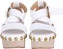 Michael Kors Pre-owned Leather sandals White Dames - Thumbnail 3