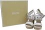 Michael Kors Pre-owned Leather sandals White Dames - Thumbnail 2