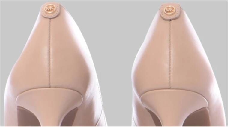 Michael Kors Pumps Beige Dames
