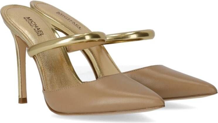 Michael Kors Pumps Beige Dames