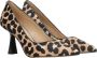 Michael Kors Luipaardprint Pumps met puntige neuzen Multicolor Dames - Thumbnail 2