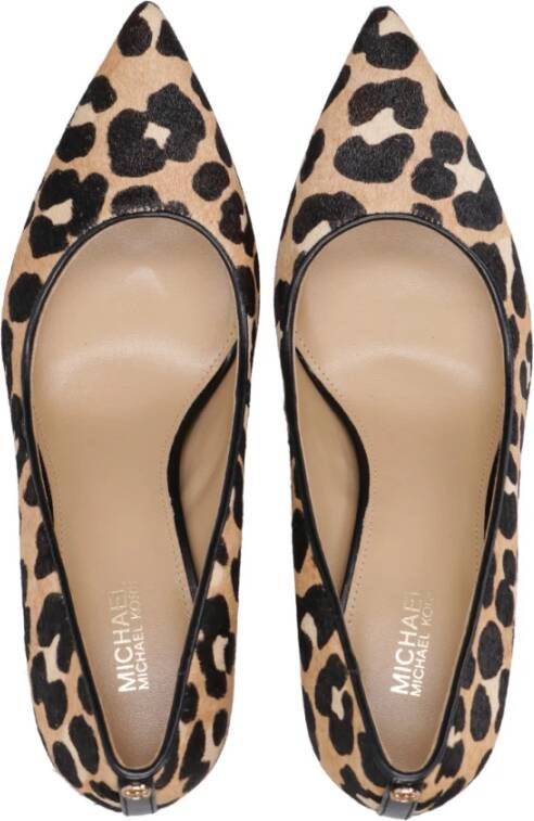 Michael Kors Pumps Beige Dames