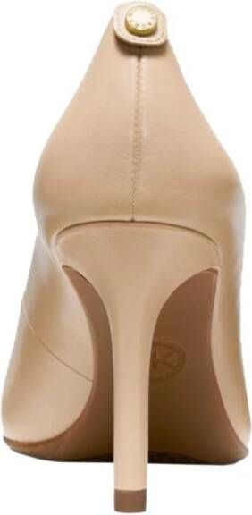 Michael Kors Pumps Beige Dames