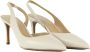 Michael Kors Pumps Beige Dames - Thumbnail 4