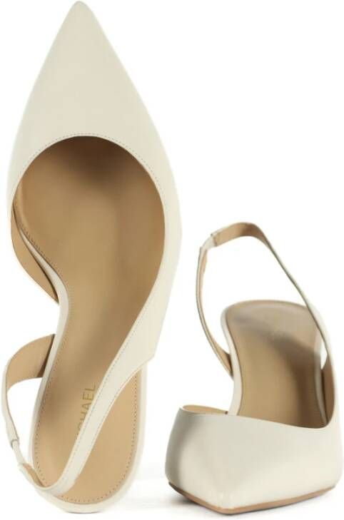 Michael Kors Pumps Beige Dames