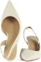 Michael Kors Elegante Decollete Hoge Hakken Schoenen Beige Dames - Thumbnail 7