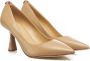 Michael Kors Pointed Toe Pumps Beige Dames - Thumbnail 3