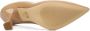 Michael Kors Pointed Toe Pumps Beige Dames - Thumbnail 4