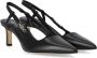 Michael Kors Loafers & ballerina schoenen Daniella Mid Sling in zwart - Thumbnail 3