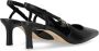 Michael Kors Loafers & ballerina schoenen Daniella Mid Sling in zwart - Thumbnail 5