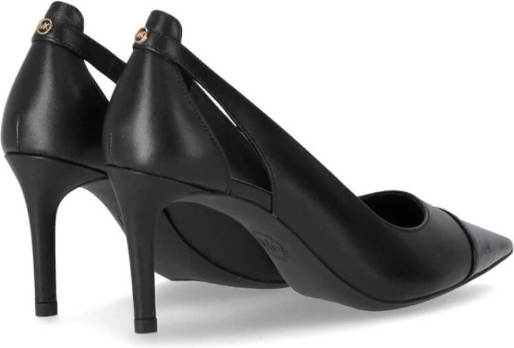 Michael Kors Pumps Black Dames