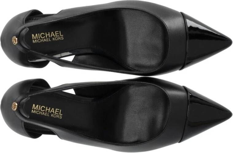 Michael Kors Pumps Black Dames