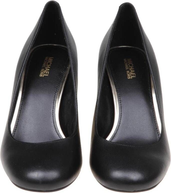 Michael Kors Pumps Black Dames