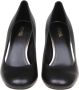 Michael Kors Zwarte Leren Porter Pump Black Dames - Thumbnail 2