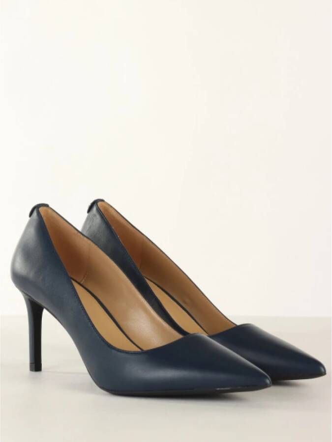 Michael Kors Pumps Blauw Dames