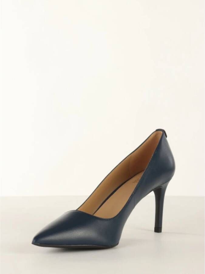 Michael Kors Pumps Blauw Dames