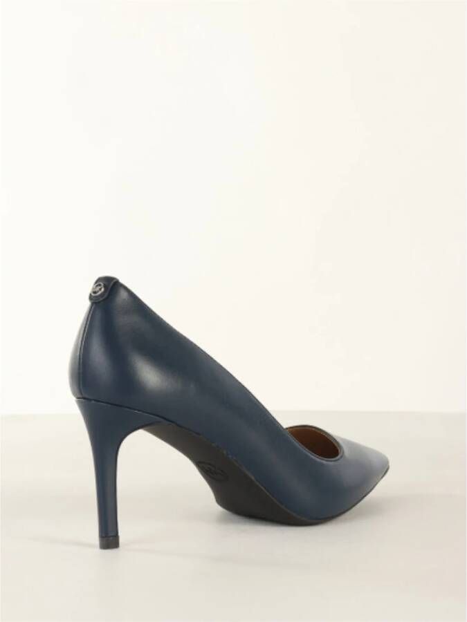 Michael Kors Pumps Blauw Dames