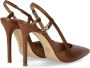 Michael Kors Pumps & high heels Veronica Sling Pump in bruin - Thumbnail 5
