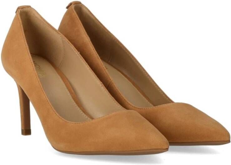 Michael Kors Pumps Brown Dames