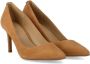 Michael Kors Stijlvolle Schoenen voor Vrouwen Brown Dames - Thumbnail 5