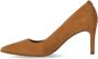 Michael Kors Stijlvolle Schoenen voor Vrouwen Brown Dames - Thumbnail 6