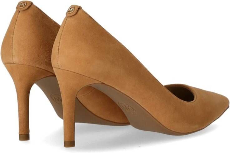 Michael Kors Pumps Brown Dames