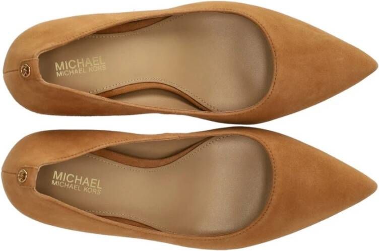 Michael Kors Pumps Brown Dames