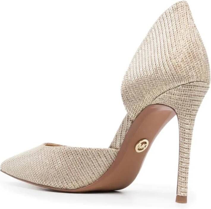 Michael Kors Pumps Geel Dames