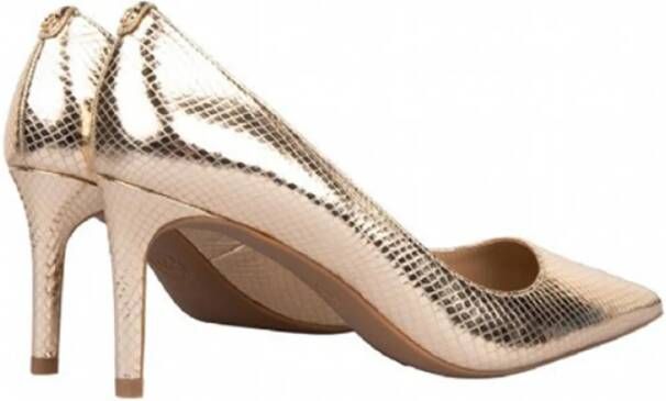 Michael Kors Pumps Geel Dames