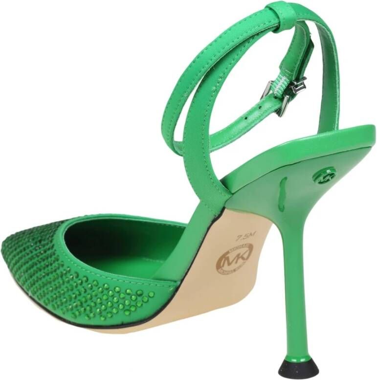 Michael Kors Pumps Green Dames