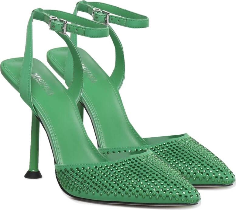 Michael Kors Pumps Groen Dames