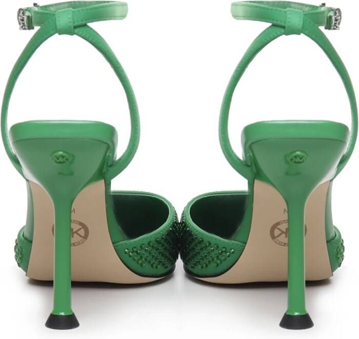 Michael Kors Pumps Groen Dames