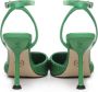 Michael Kors Pumps & high heels Imani Green Slingback Pump in groen - Thumbnail 5