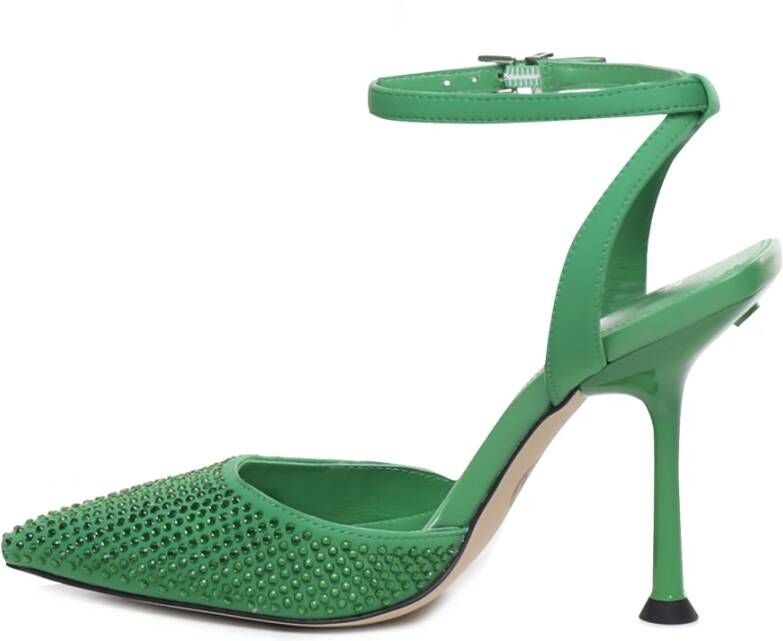 Michael Kors Pumps Groen Dames