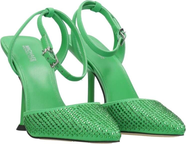 Michael Kors Pumps Groen Dames