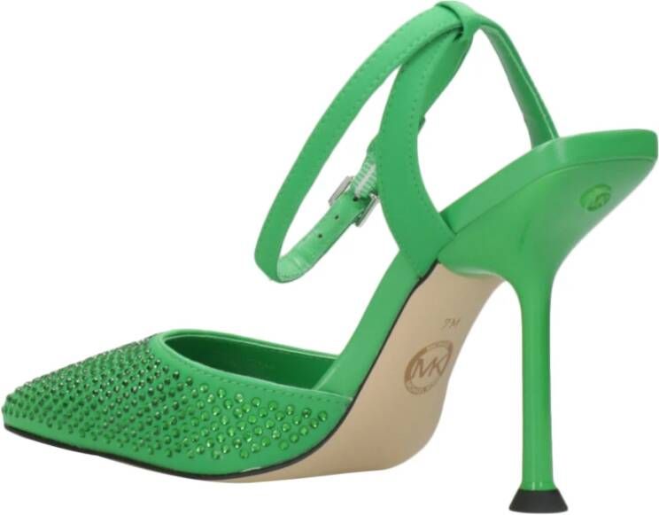 Michael Kors Pumps Groen Dames