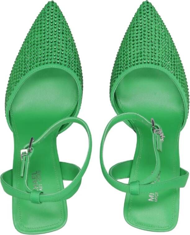 Michael Kors Pumps Groen Dames