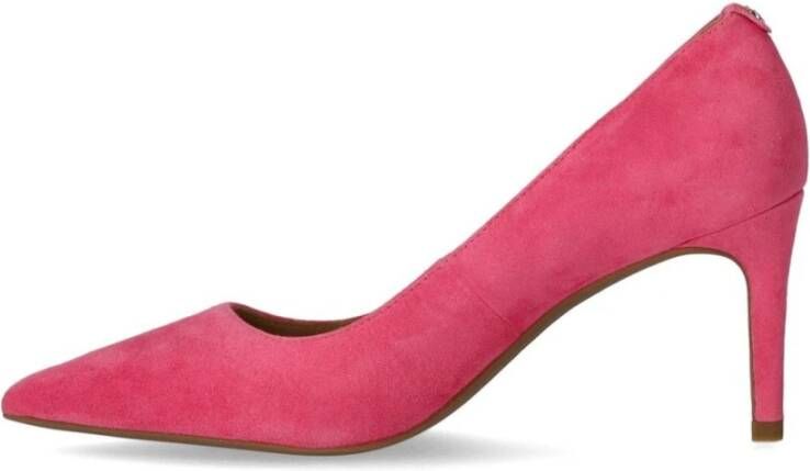 Michael Kors Alina Flex Camila Rose Pump Pink Dames