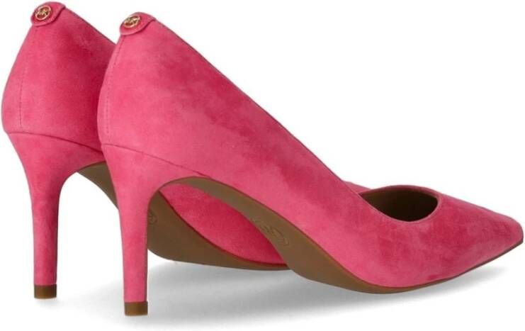 Michael Kors Alina Flex Camila Rose Pump Pink Dames