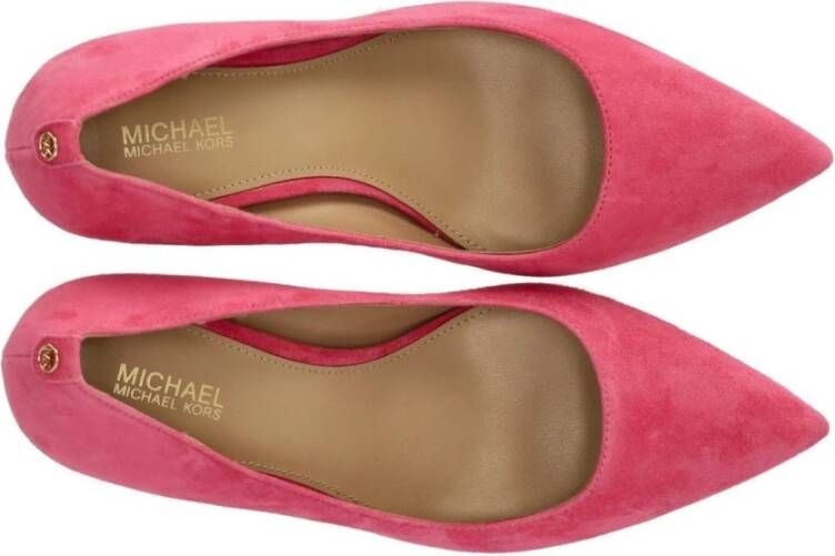 Michael Kors Pumps Pink Dames