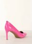 MICHAEL KORS Pumps Dames Alina Flex Pump Maat: 38 5 Materiaal: Leatherlook Kleur: Roze - Thumbnail 13