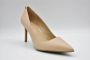 Michael Kors Roze Flex Pump Leren Schoenen Pink Dames - Thumbnail 2