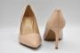 Michael Kors Roze Flex Pump Leren Schoenen Pink Dames - Thumbnail 3