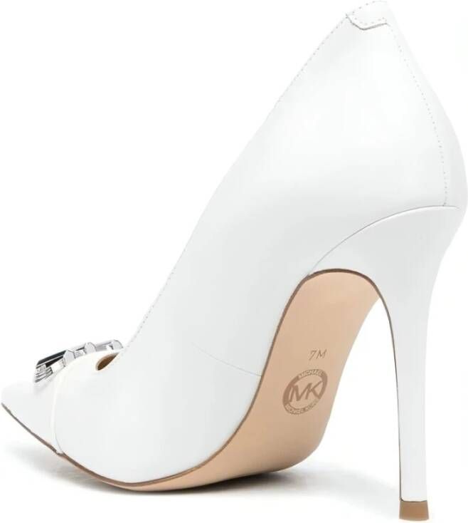 Michael Kors Pumps Wit Dames