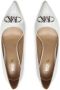 Michael Kors Pumps White Dames - Thumbnail 6