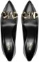 Michael Kors Pumps & high heels KEKE SCHWARZ PUMPS in zwart - Thumbnail 13
